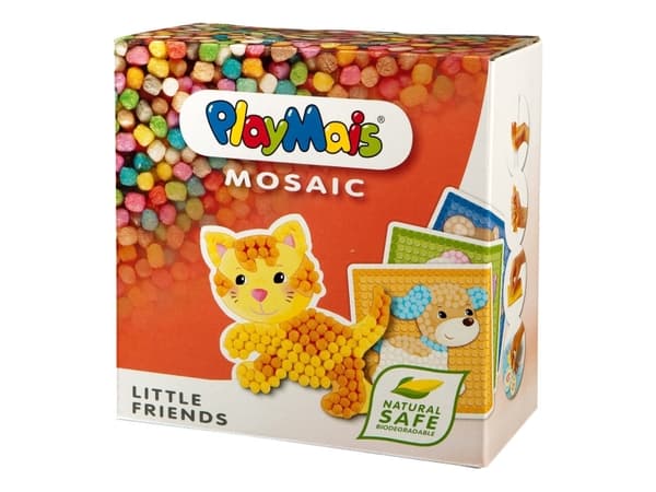 PlayMais Mosaik 2300, Vänner