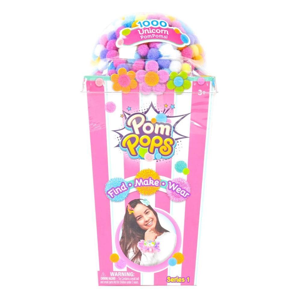 Pom Pops - Unicorn