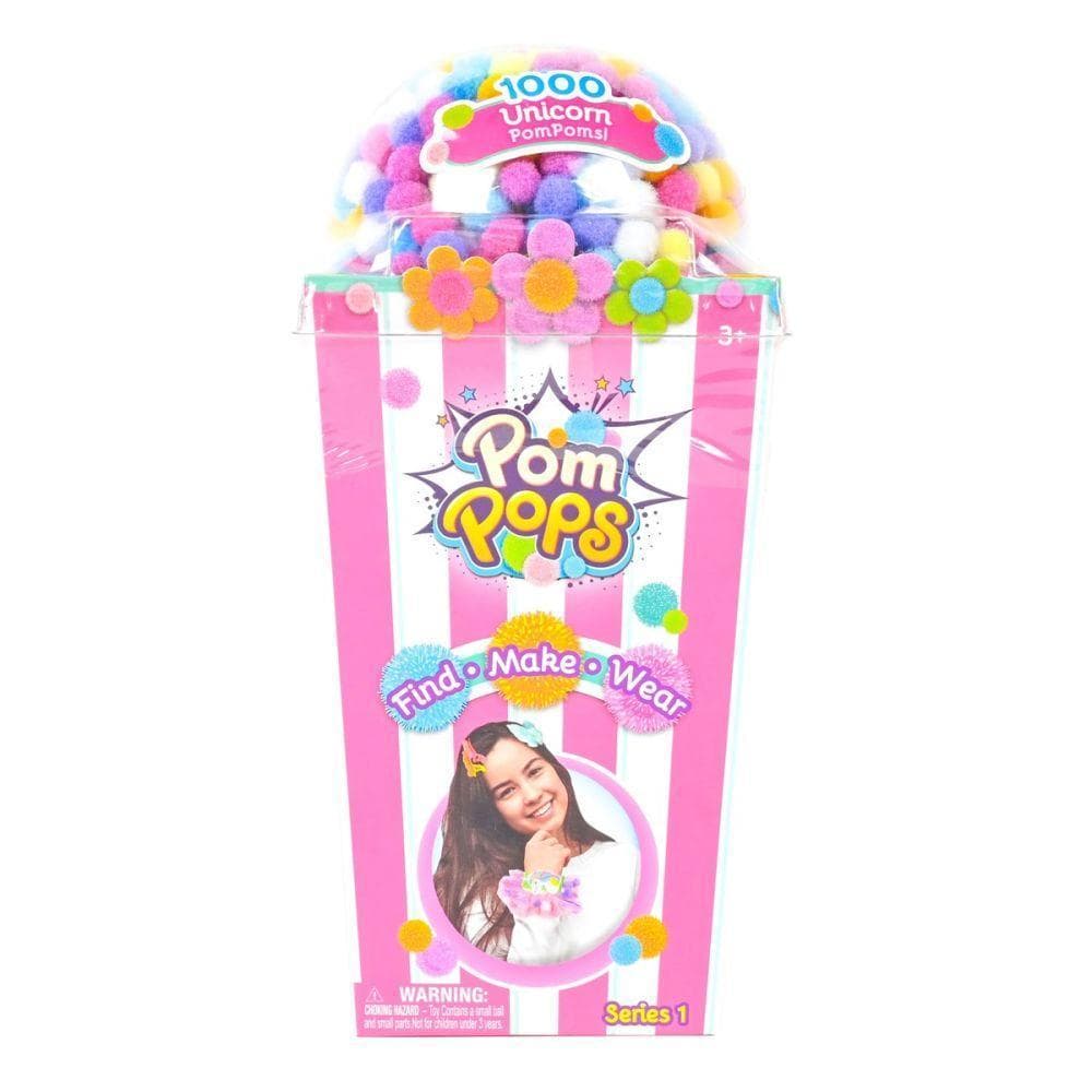 Pom Pops - Llama