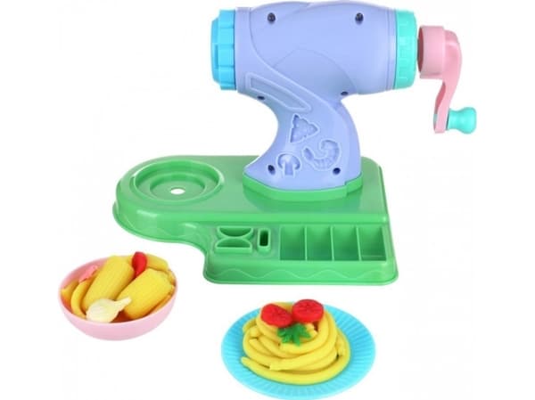 Smily Plastic masse Svinekjøtt Makaroni smak