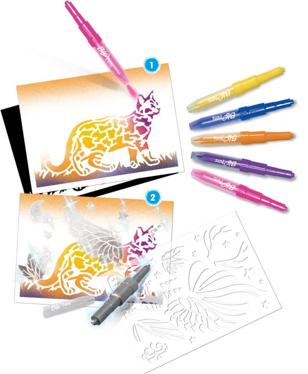 Blopens Mythical Animals Aktivitetsset