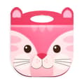 Miniatyrbilde 3 av 6: Tegneblokk Katt - Carry Along, Ooly