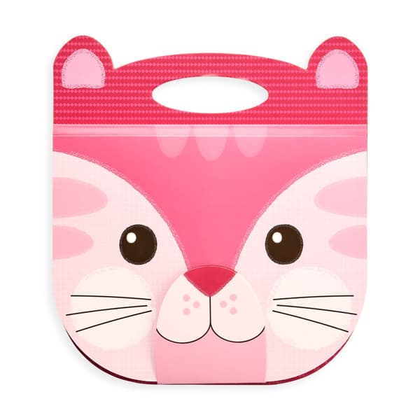 Tegneblokk Katt - Carry Along, Ooly