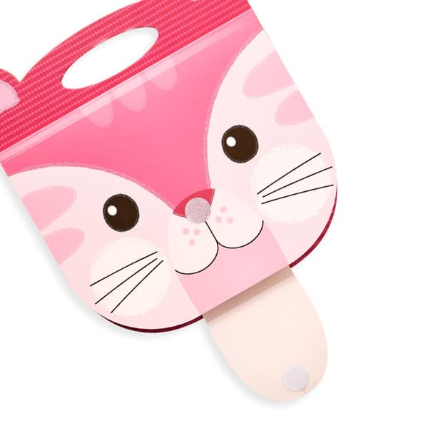 Tegneblokk Katt - Carry Along, Ooly