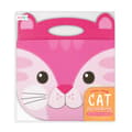 Miniatyrbilde 2 av 6: Tegneblokk Katt - Carry Along, Ooly