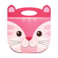 Miniatyrbilde 1 av 6: Tegneblokk Katt - Carry Along, Ooly