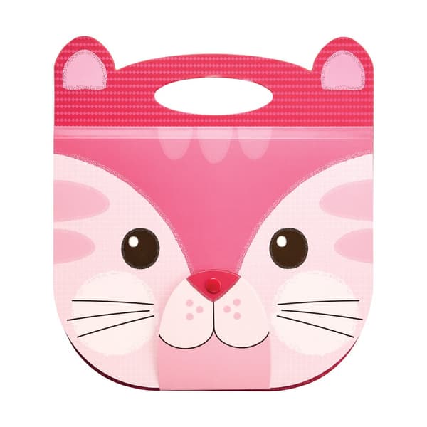 Tegneblokk Katt - Carry Along, Ooly