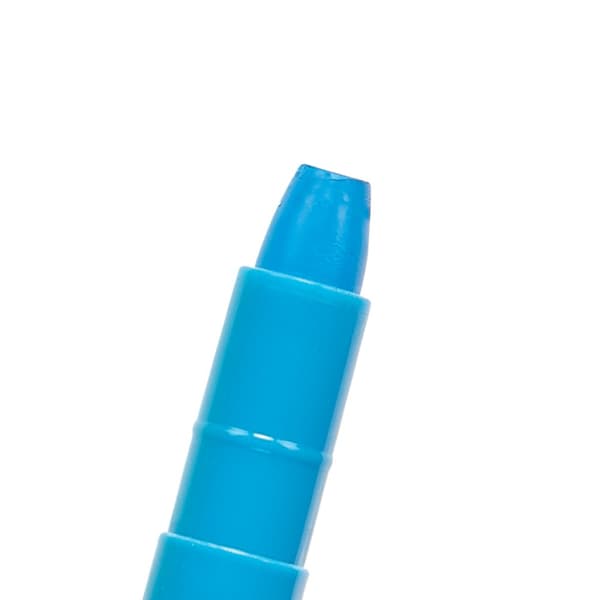 Gelkritor med Vattenfärgseffekt 6-p + 1 pensel, Ooly