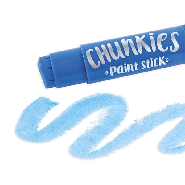 Gelkritor Uppskruvningsbara Chunkies 12-pack Ooly