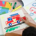 Miniatyrbild 6 av 7: Gelkritor Uppskruvningsbara Chunkies 12-pack Ooly