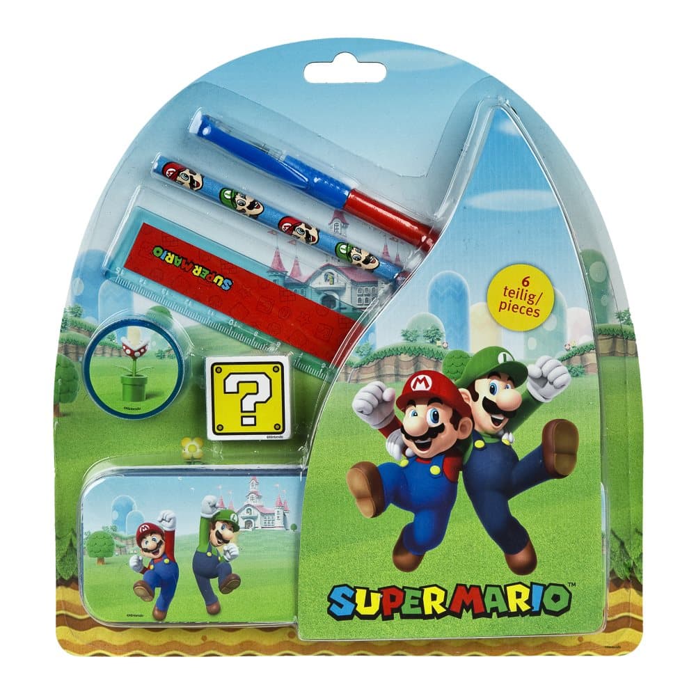Super Mario Skolkit