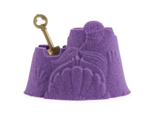 Kinetic Sand Mermaid Container