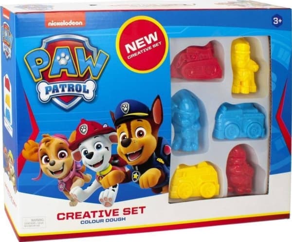ROLES PLAY PAW PATROL RP KREAT BIG 35X26X7 6/12