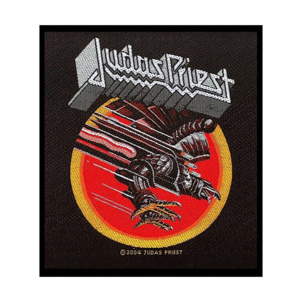 Judas Priest Skrigende for hævn Patch