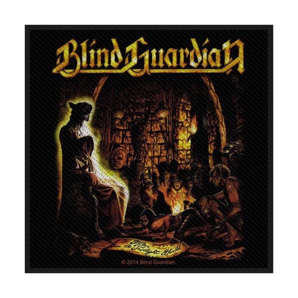 Blind Guardian Fortællinger fra tusmørket Standard Patch