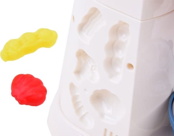 Yokomisiada Interaktiv konfektyr pasta glass ZA4027