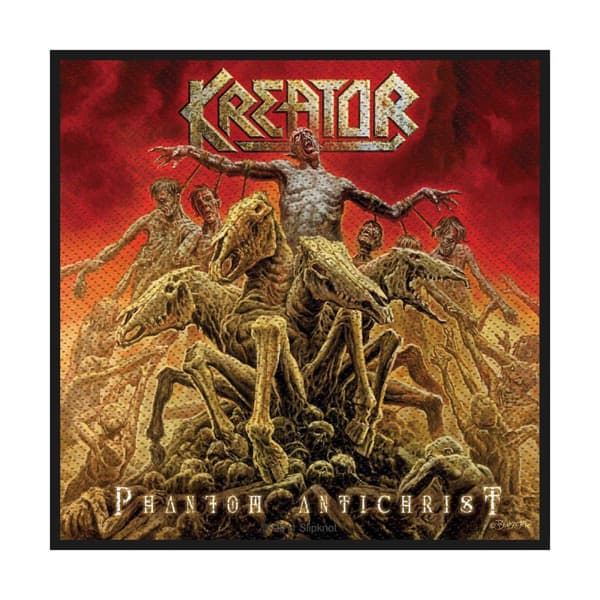 Kreator Phantom Anti-Christ Patch