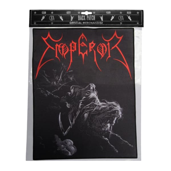 Emperor Rytterplaster Black One Size
