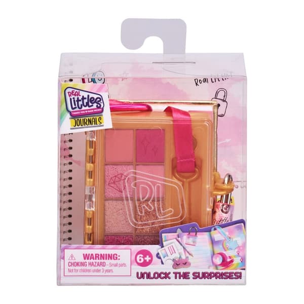 Real Littles, Journal