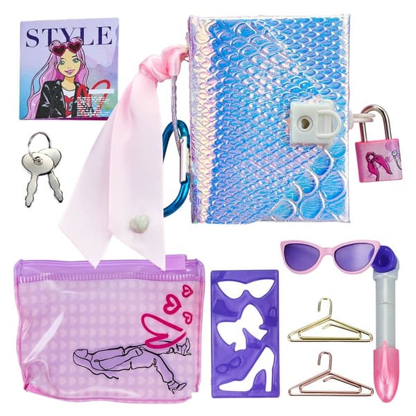 Real Littles, Journal