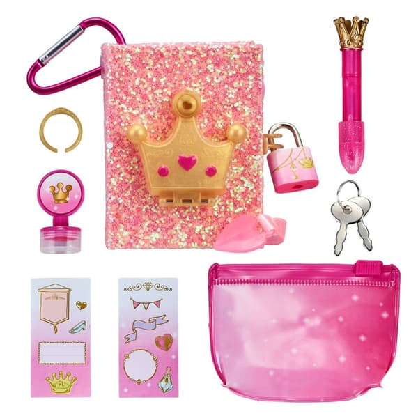 Real Littles, Journal