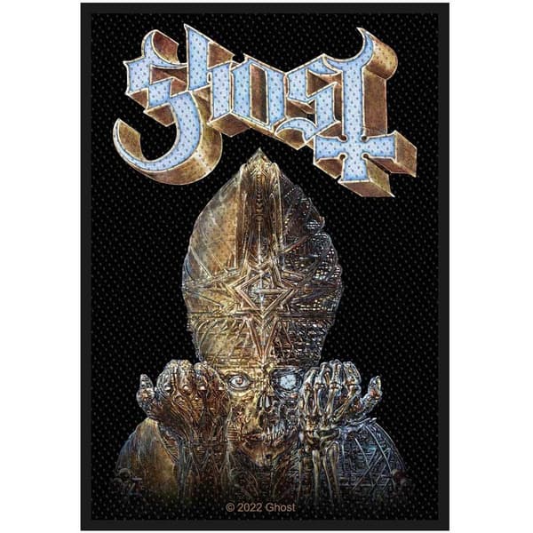 Ghost Impera Standard Patch Black One Size