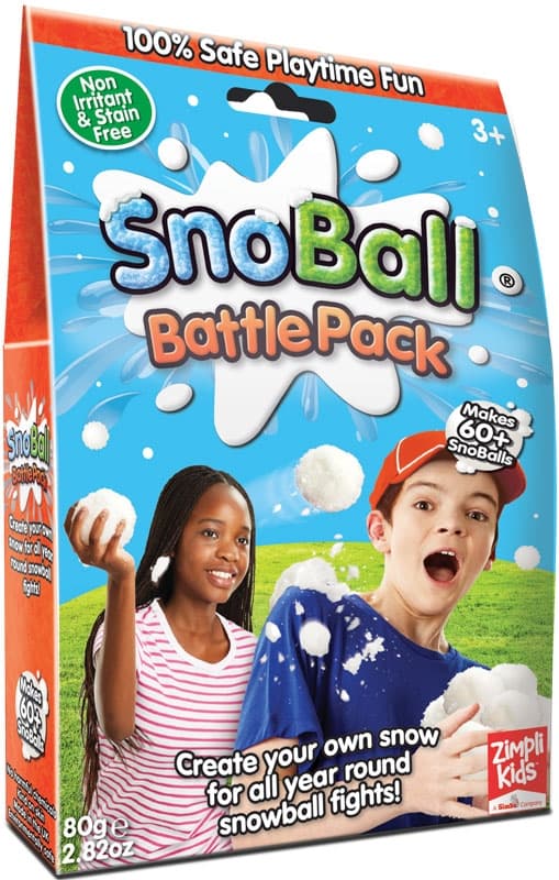 Zimpli Kids Snowball Play