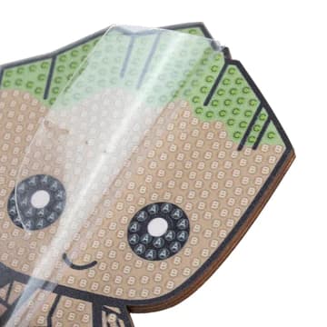 Crystal Art Diamondpainting - Groot Buddies