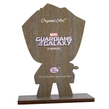 Crystal Art Diamondpainting - Groot Buddies