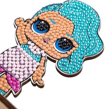 Crystal Art Diamondpainting -  LOL! Surprise Buddies