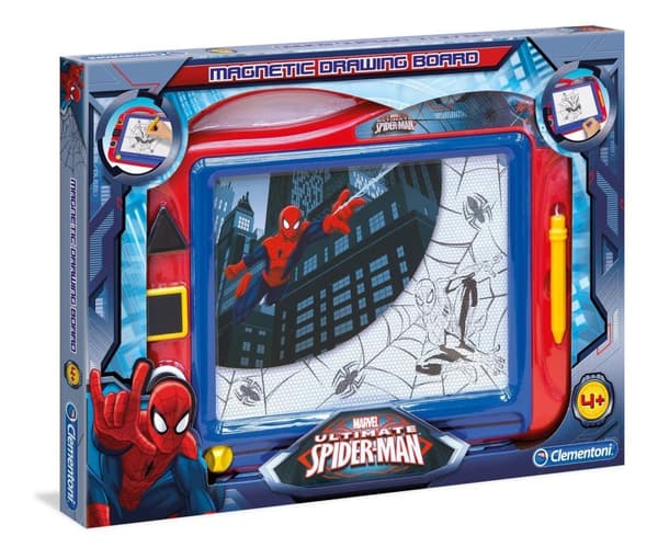 Magnetic Board Piirustuslauta Spiderman