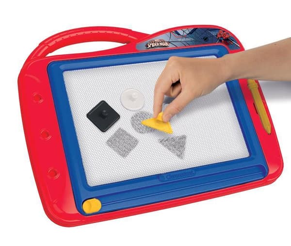 Magnetic Board Piirustuslauta Spiderman