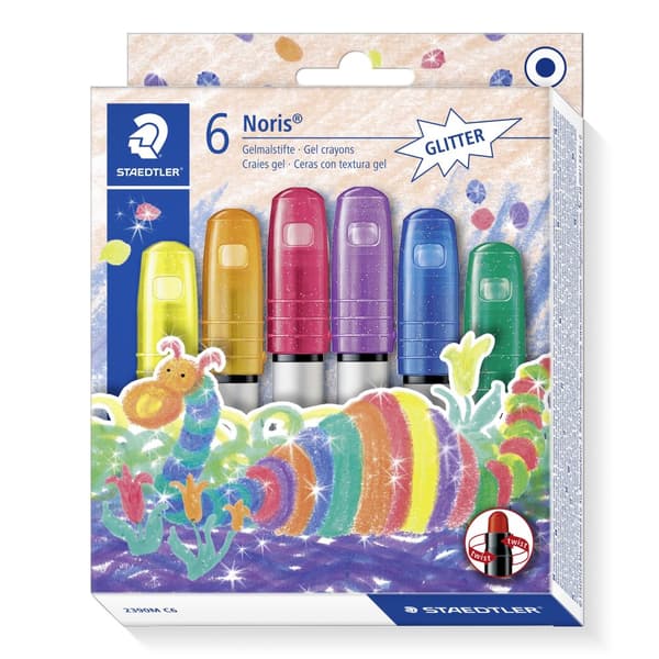 Gelkritor 6-p Noris® Staedtler