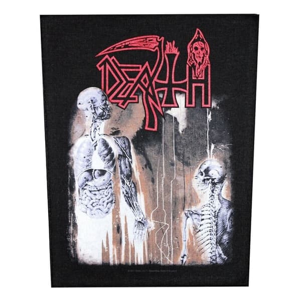 Death Human Patch