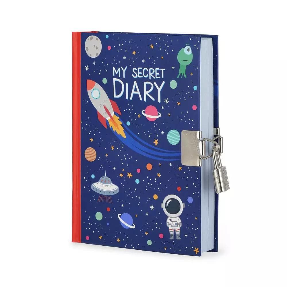 My secret diary Space Dagbok