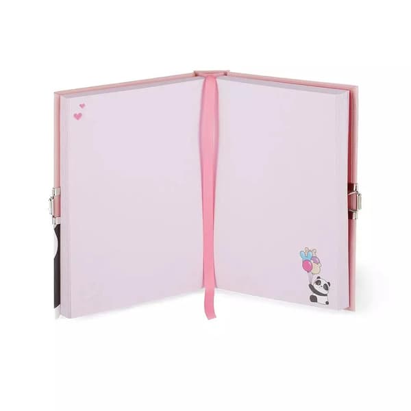 My secret diary Panda Dagbok