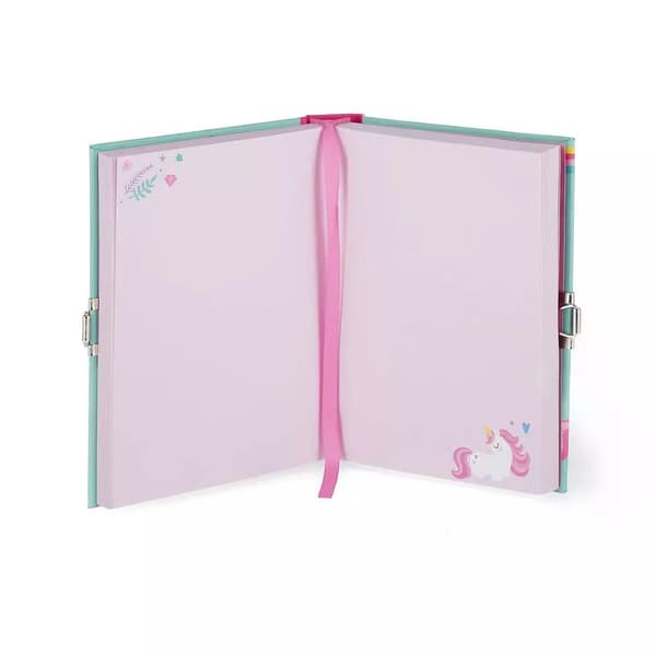 My secret diary Unicorn Dagbok