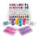 Miniatyrbild 2 av 2: Crazy Chic Shiny Nails Nagelset