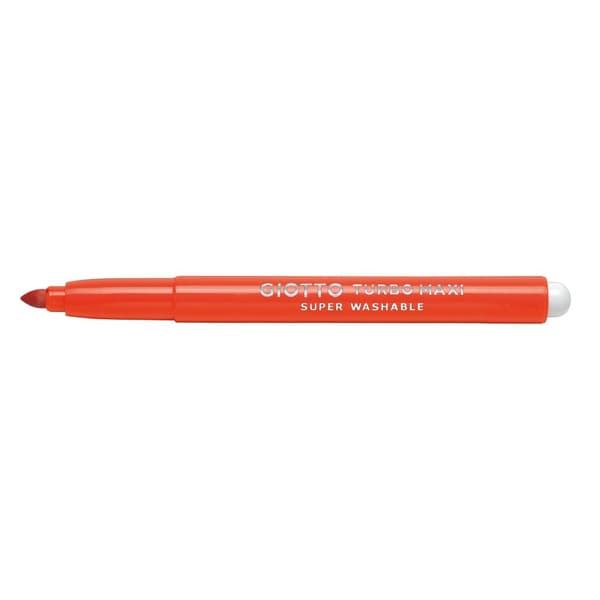 Tuschpennor Maxi 12-p vattenbaserade, Giotto Turbo Maxi
