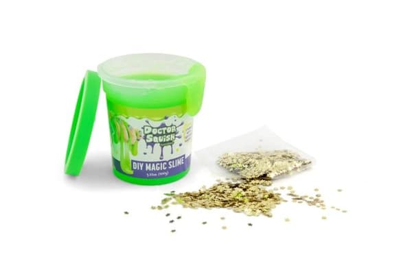 Doctor Squish DIY Magic Slime