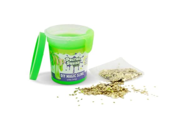 Doctor Squish DIY Magic Slime