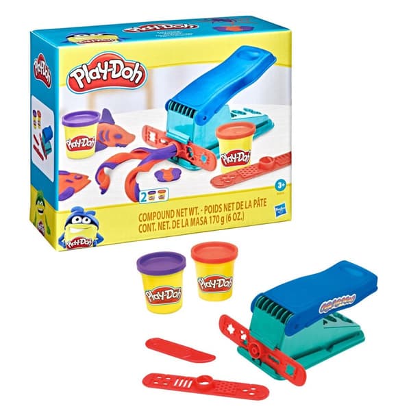 Basic Fun Factory Play-Doh