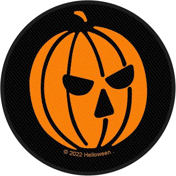Helloween Pumpkin Patch Black/Orange One Size