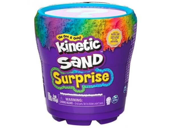 Kinetic Sand Surprise in CDU