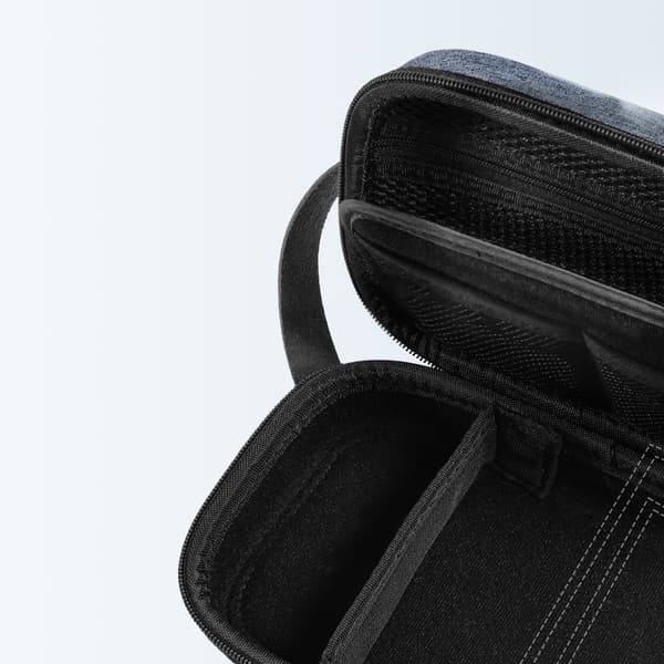 Ugreen SSD Box Fodral 20.3 x 12.9 x 7.2 cm - Grå