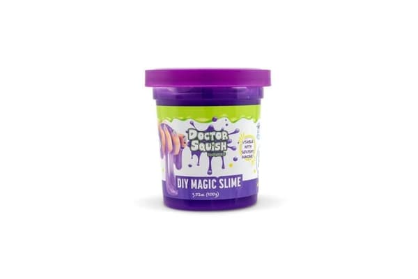 Doctor Squish DIY Magic Slime Lila