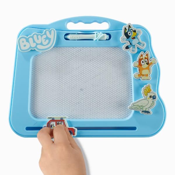 Bluey Magnetic Scribbler Travel Size