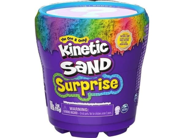 Spin Master Kinetic Sand - Overraskelse