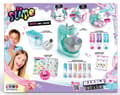 Miniatyrbild 9 av 9: Marble Twist and Slime Studio Lekset So Slime