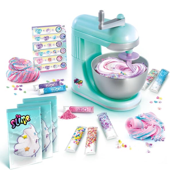 Marble Twist and Slime Studio Lekset So Slime